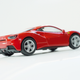 Illustration for article titled Kyosho Ferrari 11 1/64 #75 - Project Prancing Horse #75 - 2015 Ferrari 488 GTB